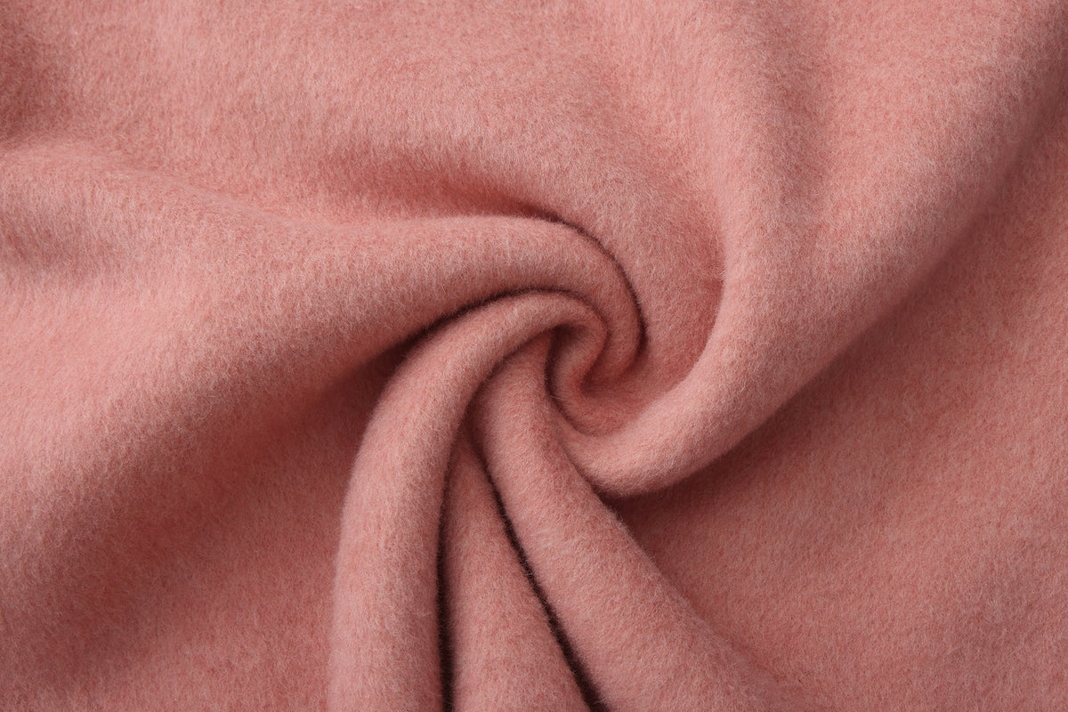 Pink Bow Cape