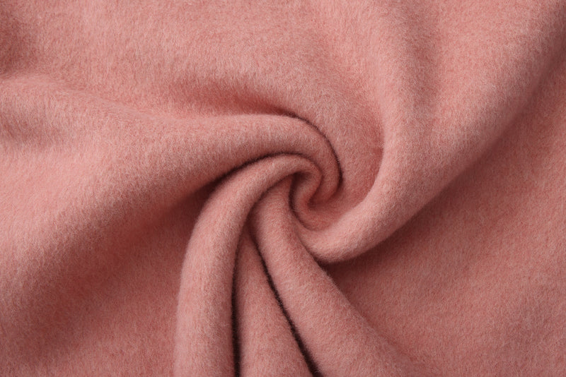 Pink Bow Cape