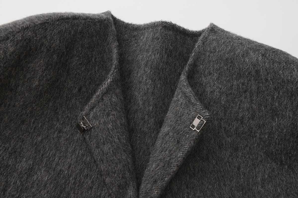Gray Bow Cape