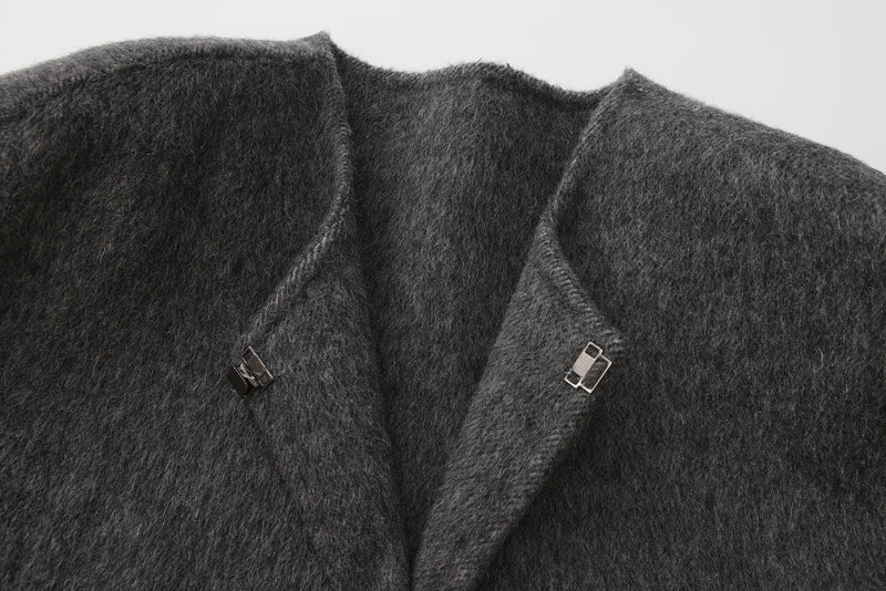 Gray Bow Cape