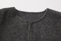 Gray Bow Cape