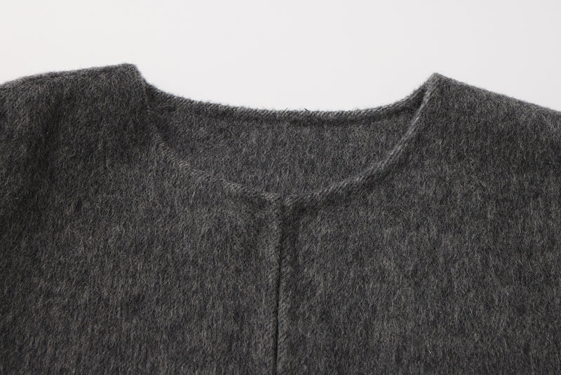 Gray Bow Cape