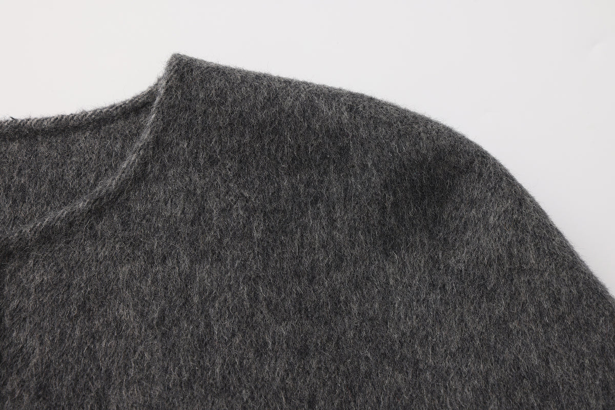 Gray Bow Cape