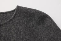Gray Bow Cape