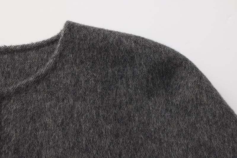 Gray Bow Cape