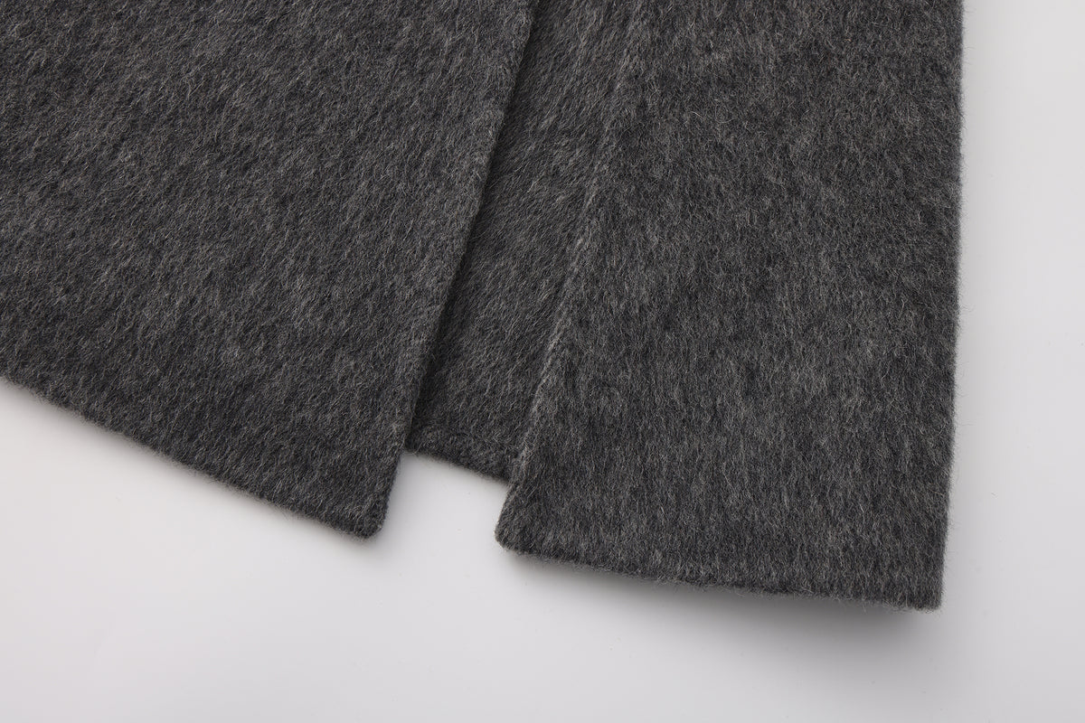 Gray Bow Cape