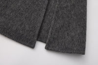 Gray Bow Cape