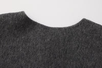 Gray Bow Cape