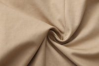 Light Coffee Long Trench Coat