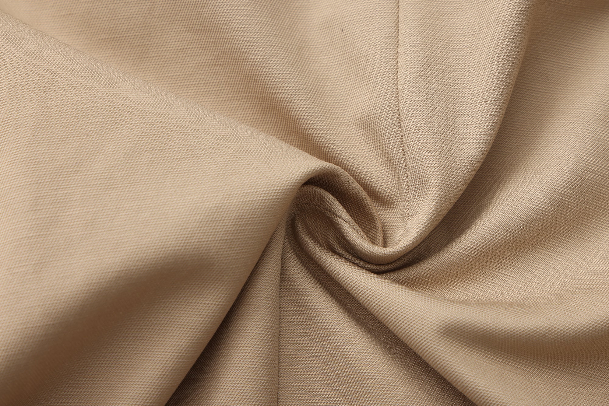 Light Coffee Long Trench Coat