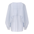 Blue Iris Cloak Shirt