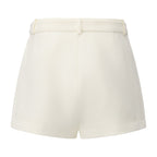 Off-White Wide Belt Shorts