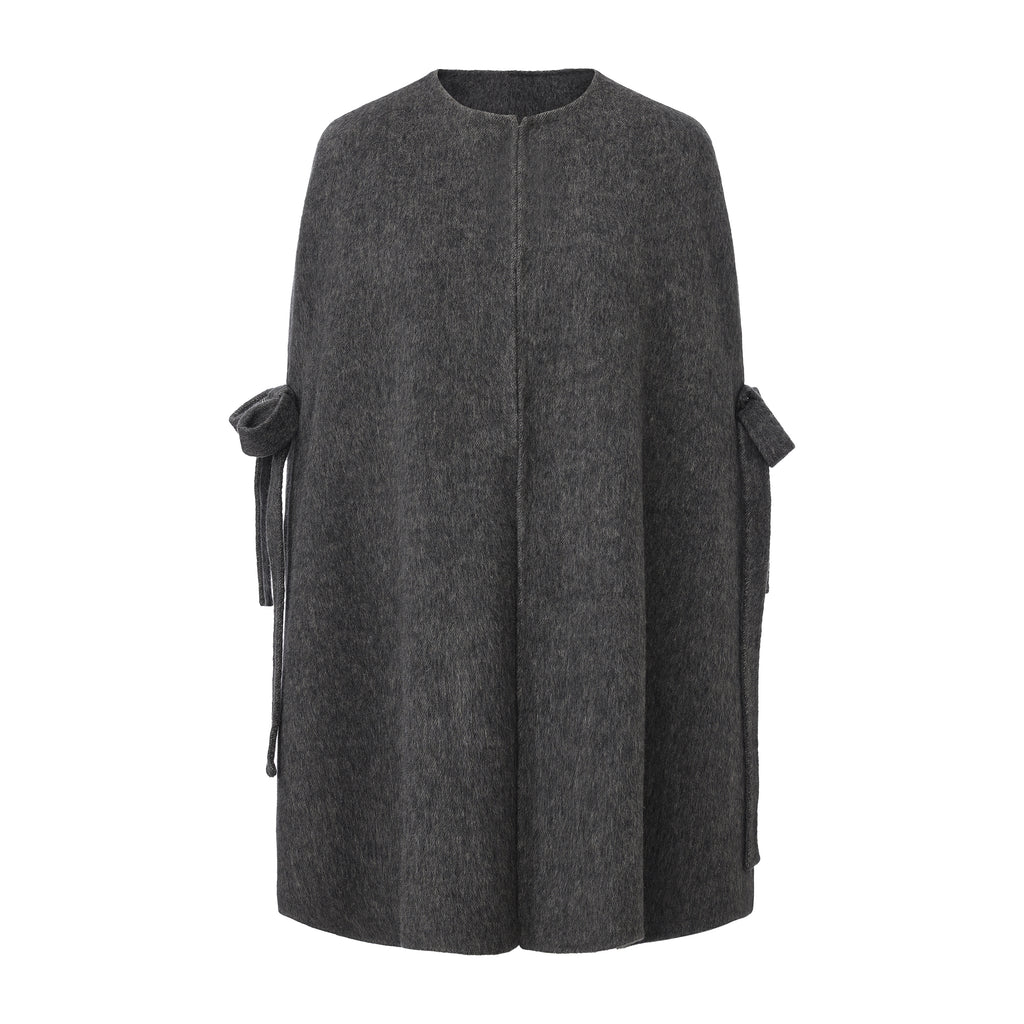 Gray Bow Cape