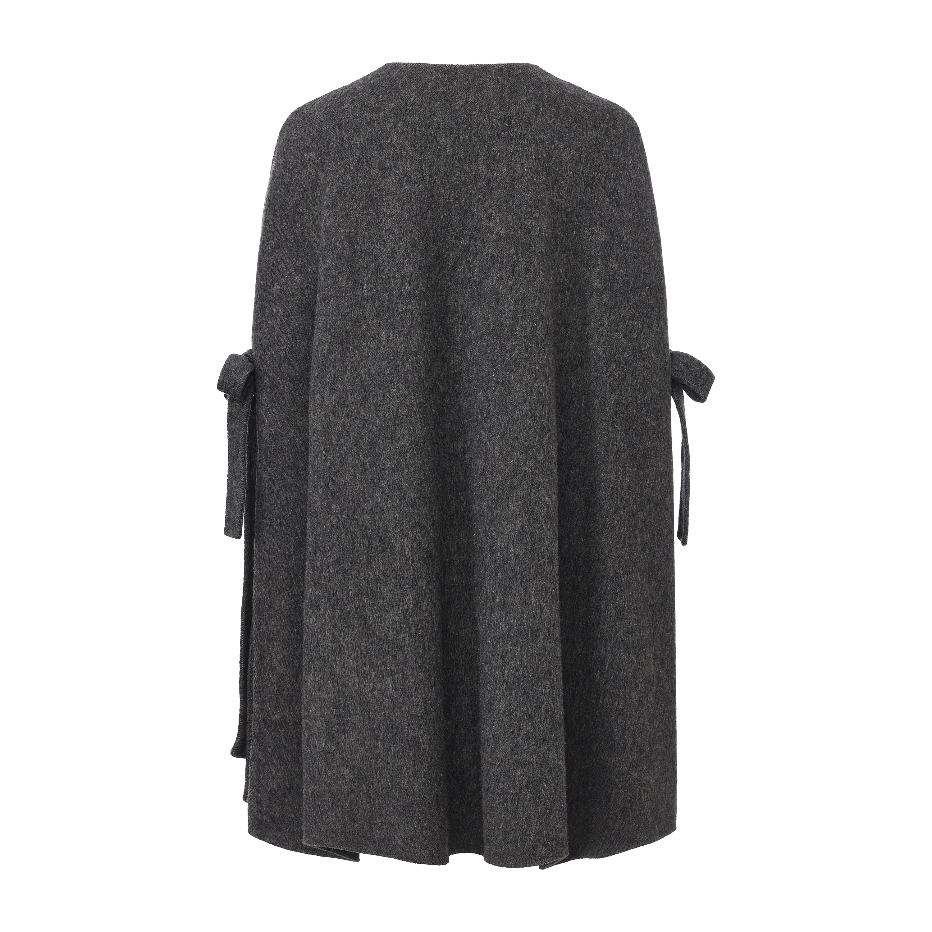 Gray Bow Cape