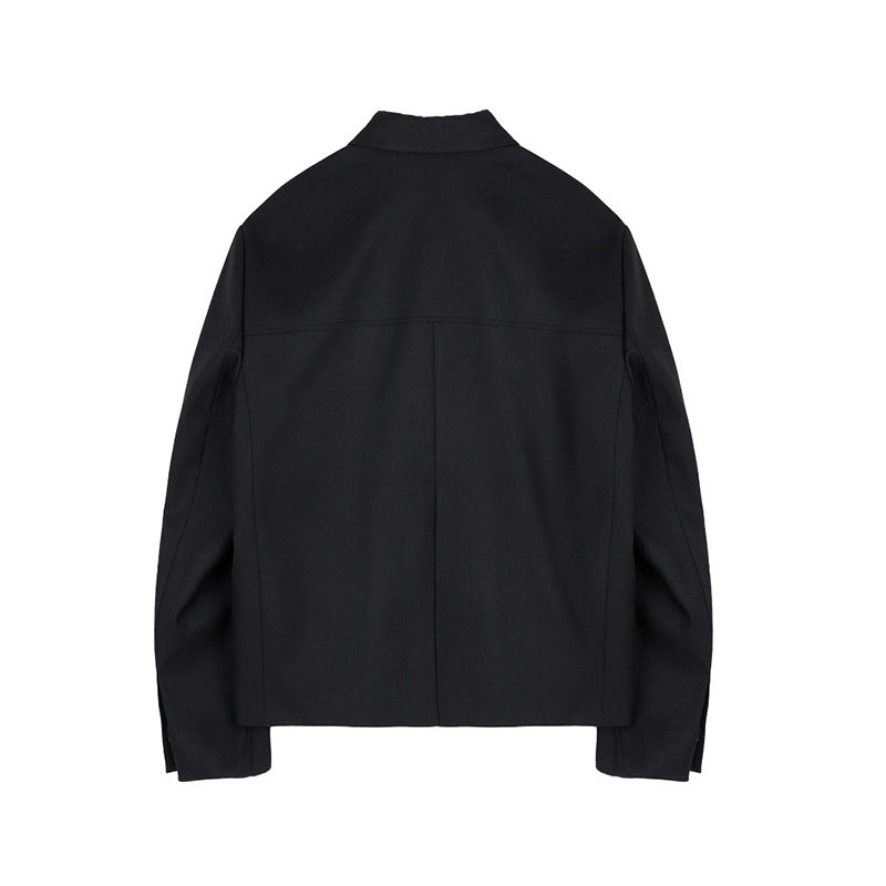 OVERSIZED SINGLE BREASTED BLAZER