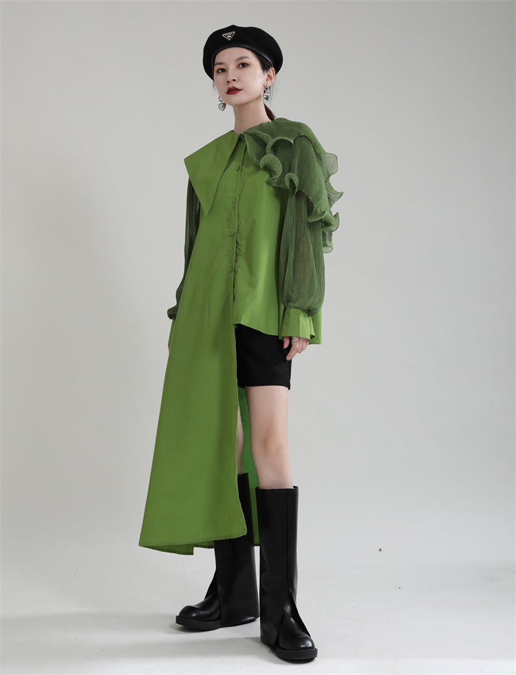 LOTUS DRESS