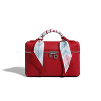 SHELLY BASKET HANDBAG