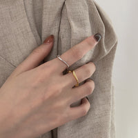 ROMEO ZIG RING