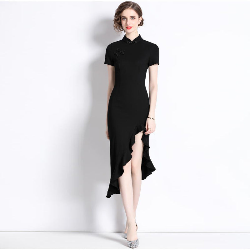 MARSHA QIPAO DRESS