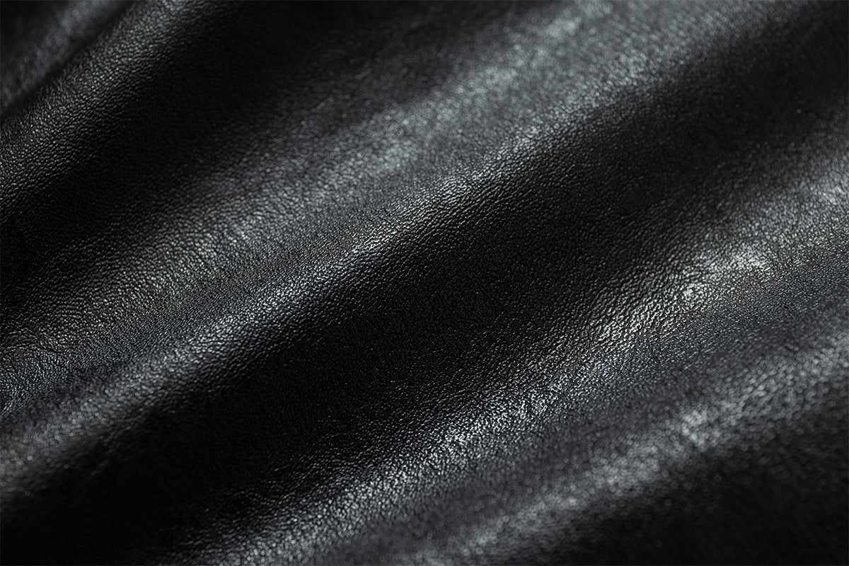 Detachable Fleece Neck Oversized Flight Bomber Jacket