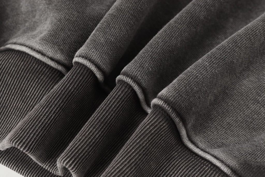 Oversized Layered Hoodie