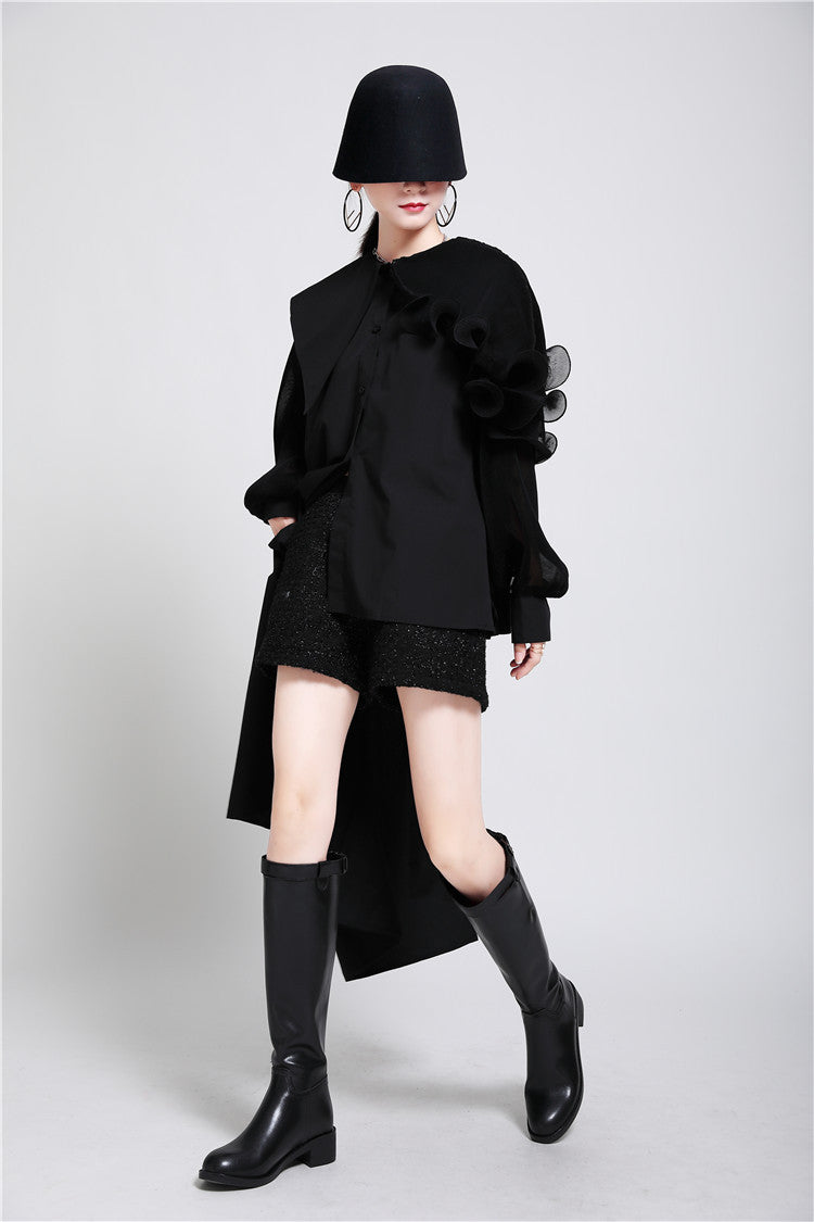 LOTUS DRESS