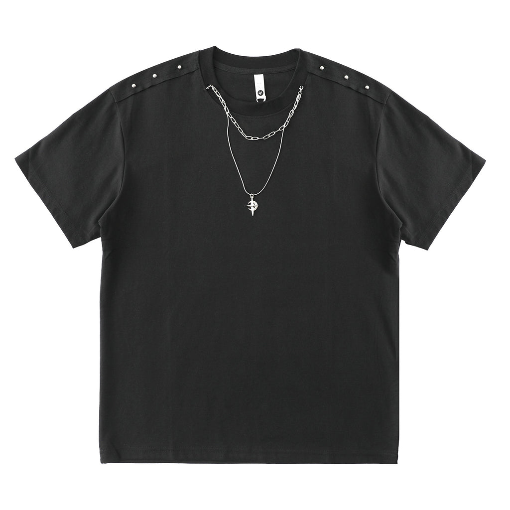 250g Chained Tee