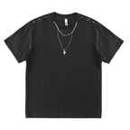 250g Chained Tee