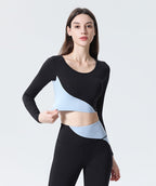 2pcs LISA CURVE LONGSLEEVE SUITS