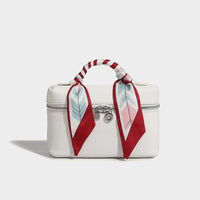 SHELLY BASKET HANDBAG