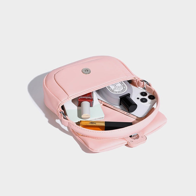 SHELLY PUFFER HANDBAG