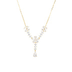 FLORA PENDANT NECKLACE