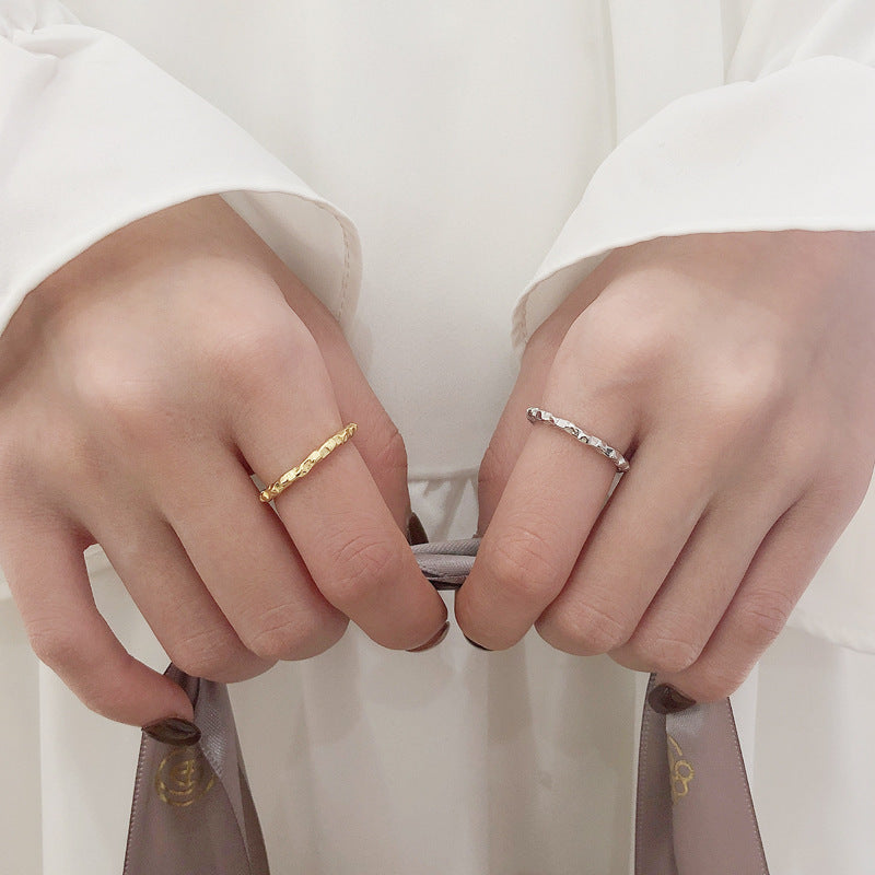 ROMEO EDGE RING