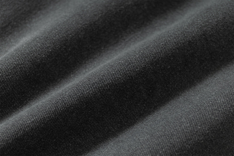 Classic Baggy Flight Funnel Denim Jackets