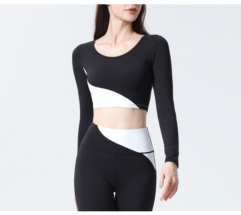 2pcs LISA CURVE LONGSLEEVE SUITS