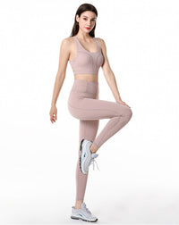 2pcs LISA CORSSET SUITS