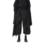 FLY-PANEL PANTS
