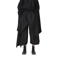 FLY-PANEL PANTS