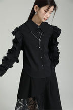 ROSE LONGSLEEVE SHIRT