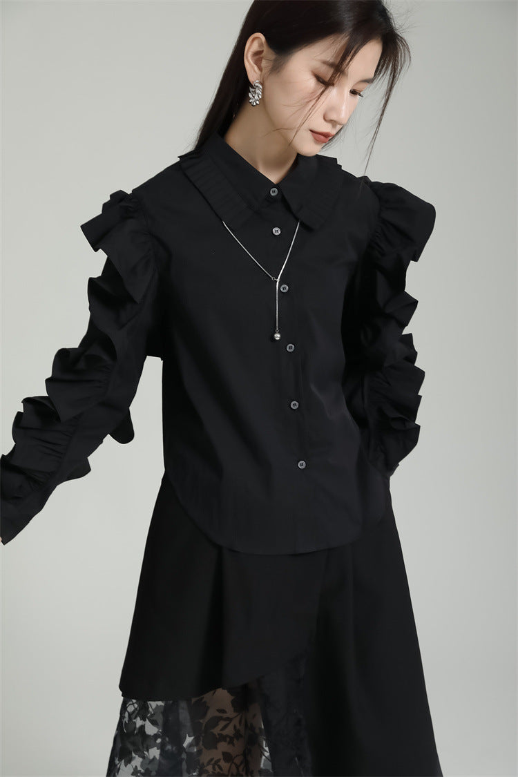 ROSE LONGSLEEVE SHIRT