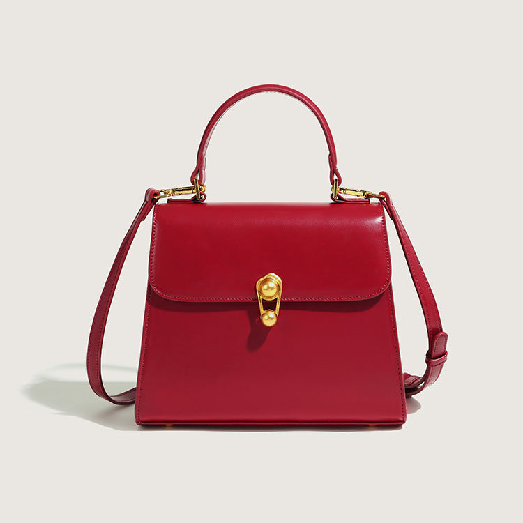 SHELLY PENTA HANDBAG