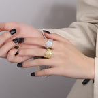 ROMEO FOSSIL RING II