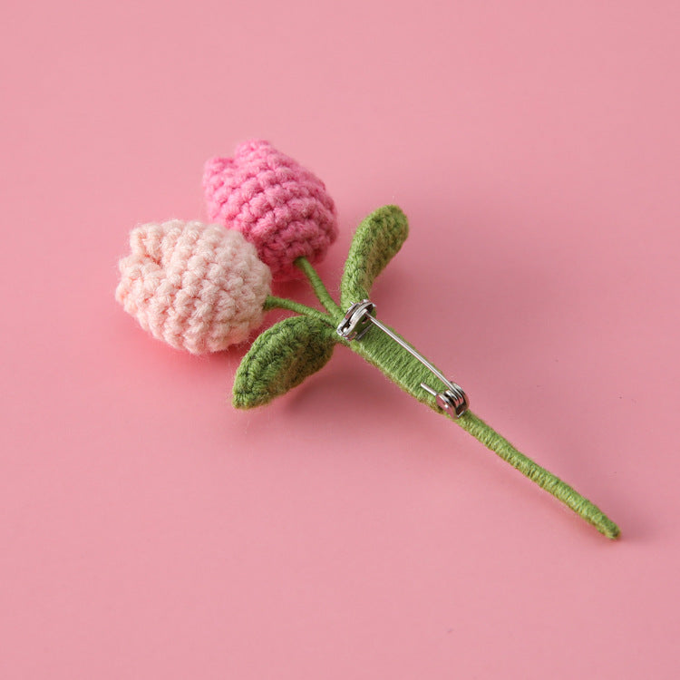 TULIPS BROOCHES