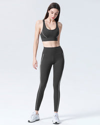 2pcs LISA LINNED SUITS