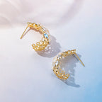 FLORA GARDEN EARRING