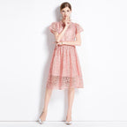 HELEN ROUND DRESS