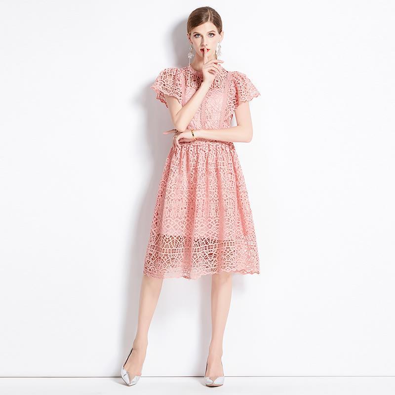 HELEN ROUND DRESS