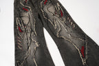 Devil Crawl Parallel Wide Pants