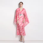 FLORA KIMONO DRESS