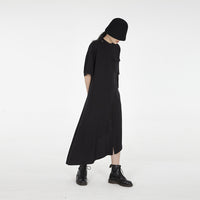 AYSMETRICAL DRESS